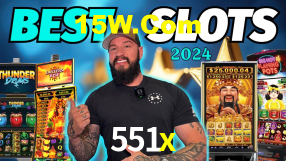 Bônus Generosos e Exclusivos no 551x para Você!