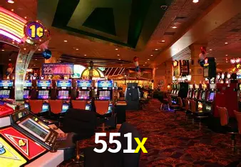 551x - Site Oficial Do Cassino Online - 551x.com
